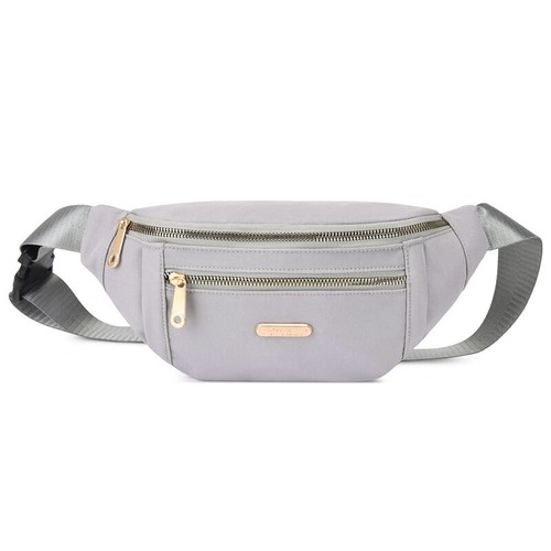 Ladies Womens Bum Bag Waist Fanny Pack Holiday Travel Wallet Money Belt Bumbags - Picture 9 of 20