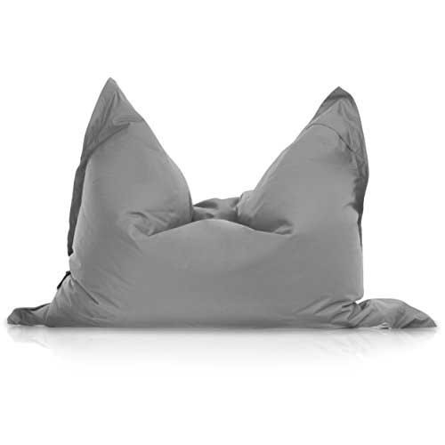 Sitzsack Sitzkissen 180 x 140cm Sessel Sofa Kissen Sitzsäcke mit Reißverschluss - Bild 37 von 94