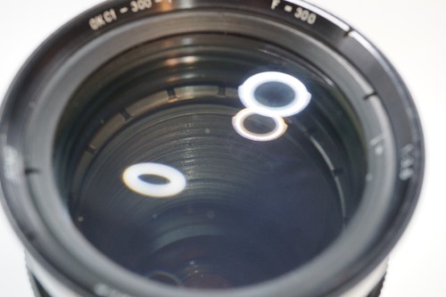 Lomo OKC1-300-1,300mm/3.5 (T-3.6) , adapted PL mount. - Picture 14 of 20