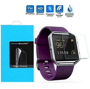 Premium-Tempered-Glass-Screen-Protector-Guard-for-Fitbit-Blaze-Smart-Watch
