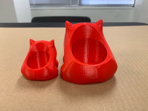 Pokemon Bulbasaur Planter Succulent Flower Pot - Multiple Colors - 3d Printed - Picture 21 of 38