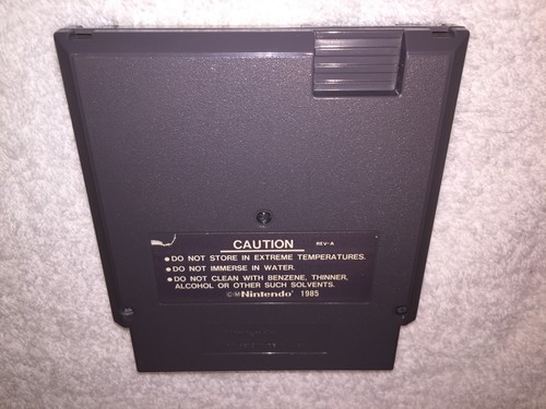 Bases Loaded (Nintendo Entertainment System, 1988) NES Game Cartridge Excellent! - Picture 4 of 12