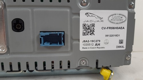 RANGE ROVER VELAR PANTALLA J8A2-19C279 - Imagen 5 de 6