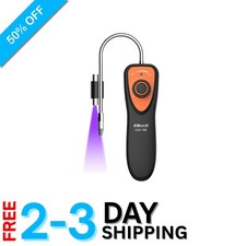 Compact CLD-100 Halogen Refrigerant Leak Detector with Adjustable Sensitivity