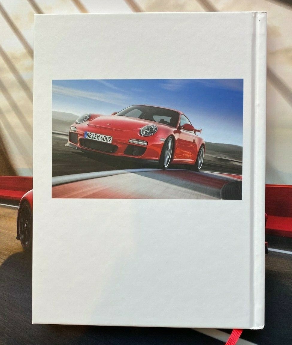 超美品! 日本語版! ポルシェ 911 997 GT3 カタログ p4.org