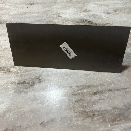 QTY 1  NU-PRIDE 990S 11" X 4-1/2" FINISHING TROWEL - Imagen 3 de 3