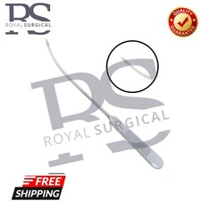 New Obwegeser Mandibular Awl for Wire Suturing 5.5" Slightly Curved