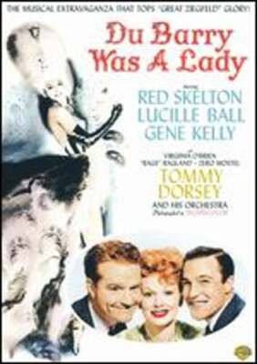 Du Barry Was a Lady by Roy Del Ruth: Used