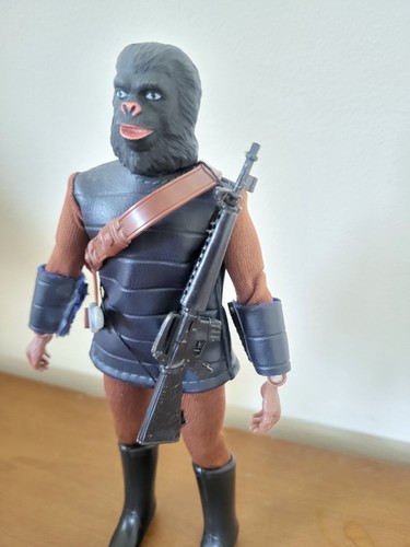 De colección Mego Planeta de los Simios General Ursus / Urko - Completo COMO NUEVO *Leer - Imagen 2 de 5