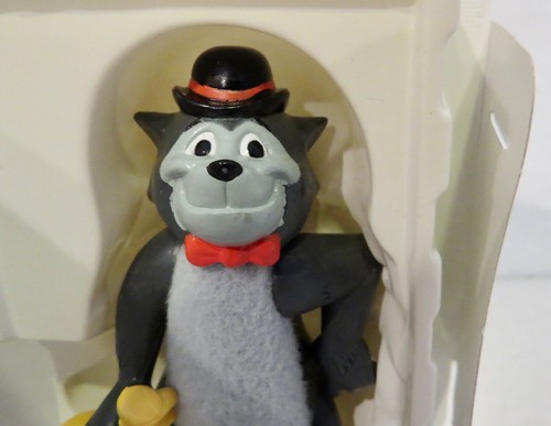 McDonalds Disney 1996 colección de obras maestras VHS Happy Meal juguete Aristocats - Imagen 7 de 7