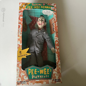 Peewee Herman Doll | eBay Peewee Herman Doll | eBay