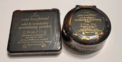ybf wild and wonderful neutralizing powder & illuminating creme - Picture 2 of 2