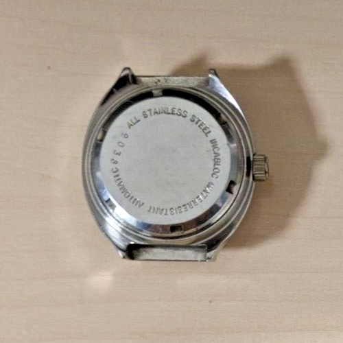 DUWARD AQUASTAR AUTOMATIC SWISS WATCH. Reloj de Pulsera para Mujer 29 mm. - Imagen 12 de 13