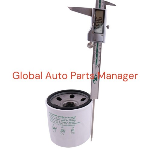 Hydraulikölfilter HHK32-16770 HHK32-16772 für Kubota ZD321 RTV-X1100 RTV-X900 - Bild 6 von 6