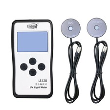 UV Light Meter Ultraviolet Intensity For 254nm Mercury Lamp 240-320nm LED Light