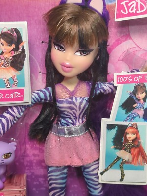 ブラッツドール　BRATZ CATZ Bratz Kool Catz Yasmin Doll With Accessories (loose) - Etsy