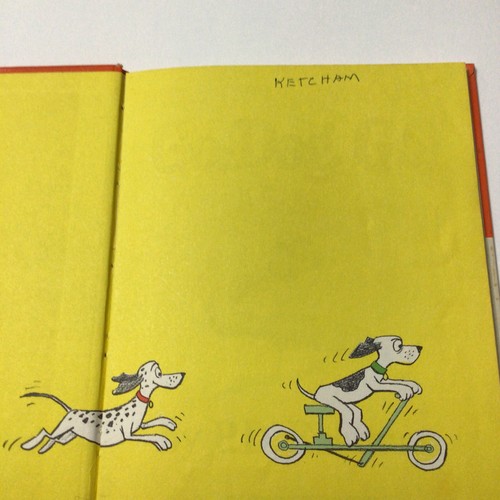 Go,Dog.Go! Book , P.D.Eastman - Picture 7 of 7