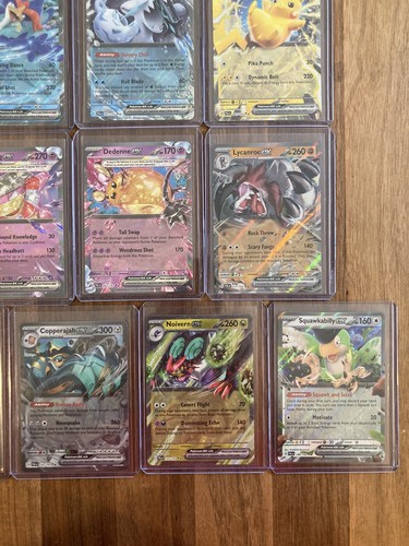 Pokémon TCG - SV02 PALDEA EVOLVED - COMPLETE Set 1-193! All 17 EX Included ! - - Picture 5 of 6
