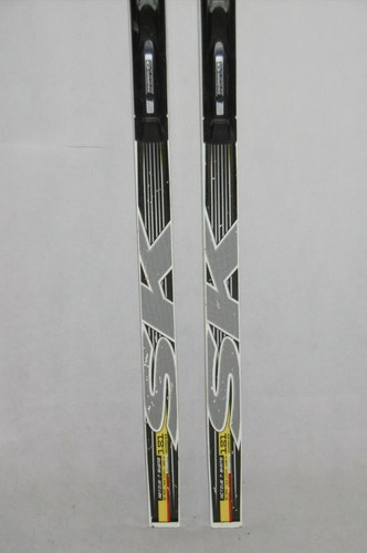 SALOMON " ACTIVE 7 " TOP LANGLAUF SKATING SKI 181 CM + BINDUNG - Bild 3 von 4