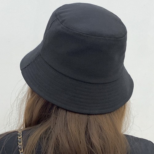 UK Cotton Bucket hat Summer Women Men Sports Fisherman Beach Festival Sun Cap - Picture 7 of 14