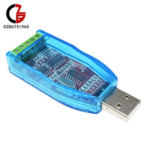 Industrial USB To RS485 Converter Upgrade Protection RS485 Converter TOP - Afbeelding 3 van 11