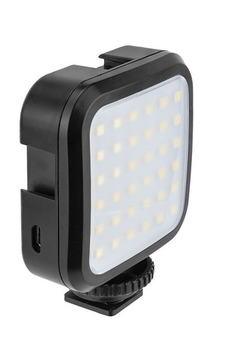 LED Light Set With Power Kit for Canon EOS Rebel T6i T6s 750D 760D - Picture 3 of 8