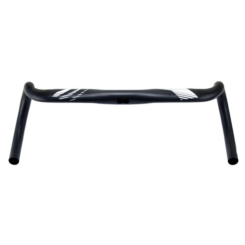 CONTROLTECH Cougar Integrated Alloy Di2 Handlebar 31.8X400MM - Picture 5 of 6