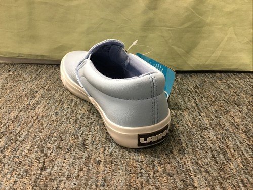 New Women’s Lamo EW1802 Piper Sky Blue Perforated Slip-on Shoes Size 6 - Picture 4 of 7