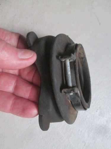 KAWASAKI EL600 900 1000 ELIMINATOR / SPECTRA LTD 49006-1059 PROPELLER SHAFT BOOT - 第 1/8 張圖片
