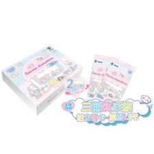 KB Sanrio Characters Anime Collection Trading Cards Official Booster Box Gift