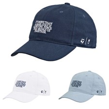 TaylorMade x United Arrows Golf Twill Cap 2025 in 3 Colors 🔸Tracking🔸