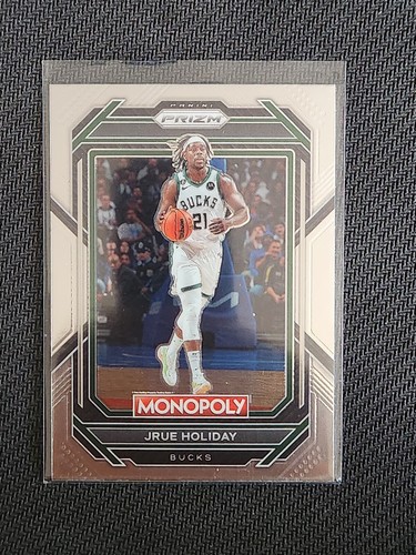 2022-23 Monopoly Prizm NBA Base Cards. Complete Your Set! - Picture 102 of 181