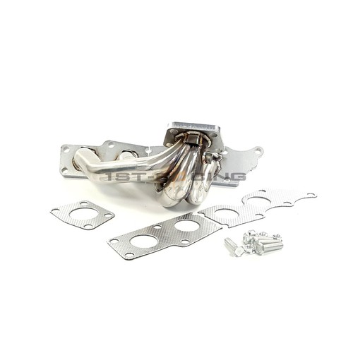 Polish Exhaust Manifold For 06-13 Mazdaspeed 6 3 Mazda cx-7 2.3L Turbochargered - Foto 2 di 5