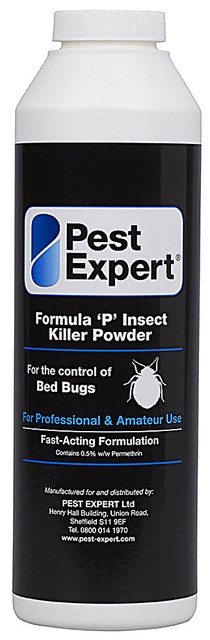 bed bug killer powder