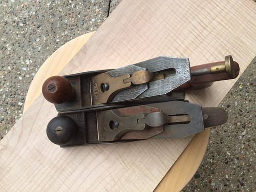 Brass No. 3 Plane . - Picture 7 of 8