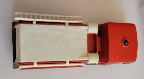 vintage 1966 MATCHBOX 29C FIRE PUMPER TRUCK EXCEPTIONAL CONDITION. - Picture 5 of 5