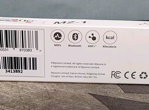 Brand New MyZone MZ-1 Heart Rate Monitor - Picture 3 of 5