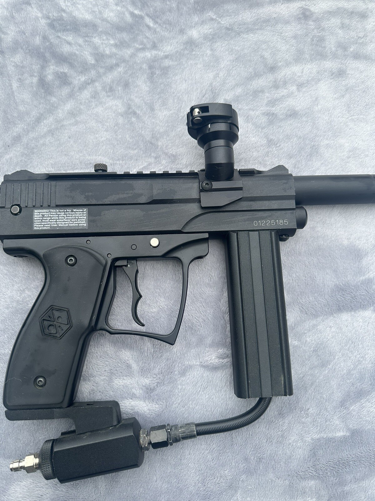 Spyder MR1 Paintball Gun Good Condition eBay