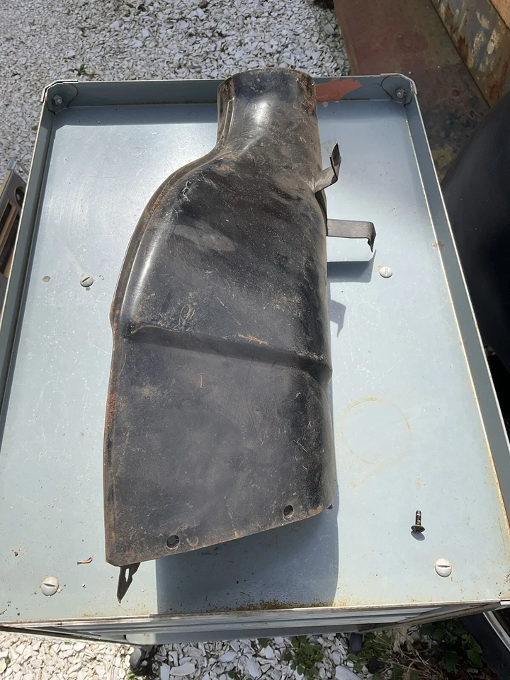 1950 1952 1954 MOPAR Heater Duct - Image 3 of 3