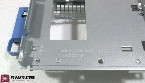Jaula caddy DVD disco duro Dell OptiPlex 3020 7020 9020 SFF 3,5" disco duro 1B33AN600 - Imagen 7 de 10