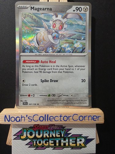 Pokemon Trading Card Game Journey Together Individual Cards - Picture 167 of 253