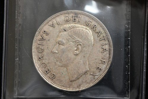 1951 Canada. ($1) Dollar. ICCS Graded MS-63. (XEK 033) - Imagen 2 de 3