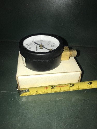 Reptech Gauge 60 Psi 400 Kpa - Picture 4 of 7