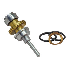 Midwest Quiet Air Lubefree Turbine