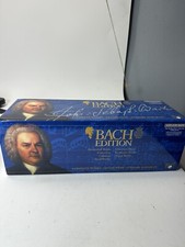 Bach Edition: Complete Works (CD, Nov-2006, 155 Discs, Brilliant (Netherlands)) for sale online | eBay Bach Edition: Complete Works (CD, Nov-2006, 155 Discs, Brilliant (Netherlands)) for sale online | eBay