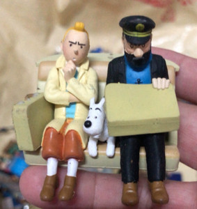 Tintin Doll | eBay