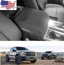 Ford F150 F250 2011 - 2020 New Black Neoprene Bucket Seat Center Console Cover Ford F150 F250 2011 - 2020 New Black Neoprene Bucket Seat Center Console Cover