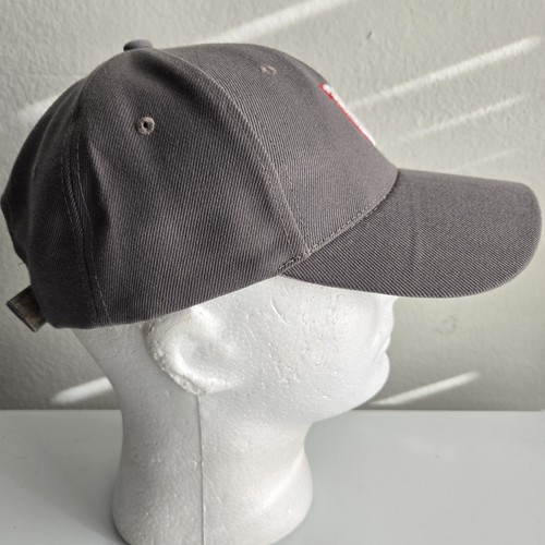 Cappello Indianapolis Colts rosso grigio berretto baseball strapback - Foto 5 di 7