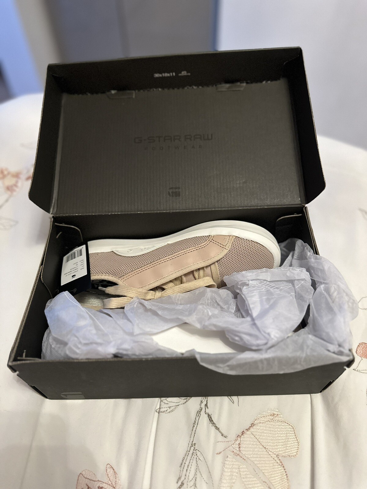 G Star RAW Damen Schuhe neu Größe Eu 39 US8 UK 6