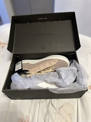 G Star RAW Damen Schuhe neu Größe Eu 39 US8 UK 6